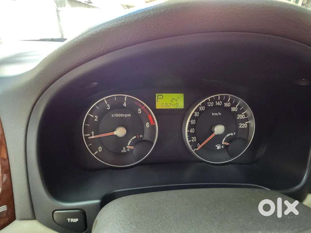 Hyundai Verna 2010 Diesel Good Condition
