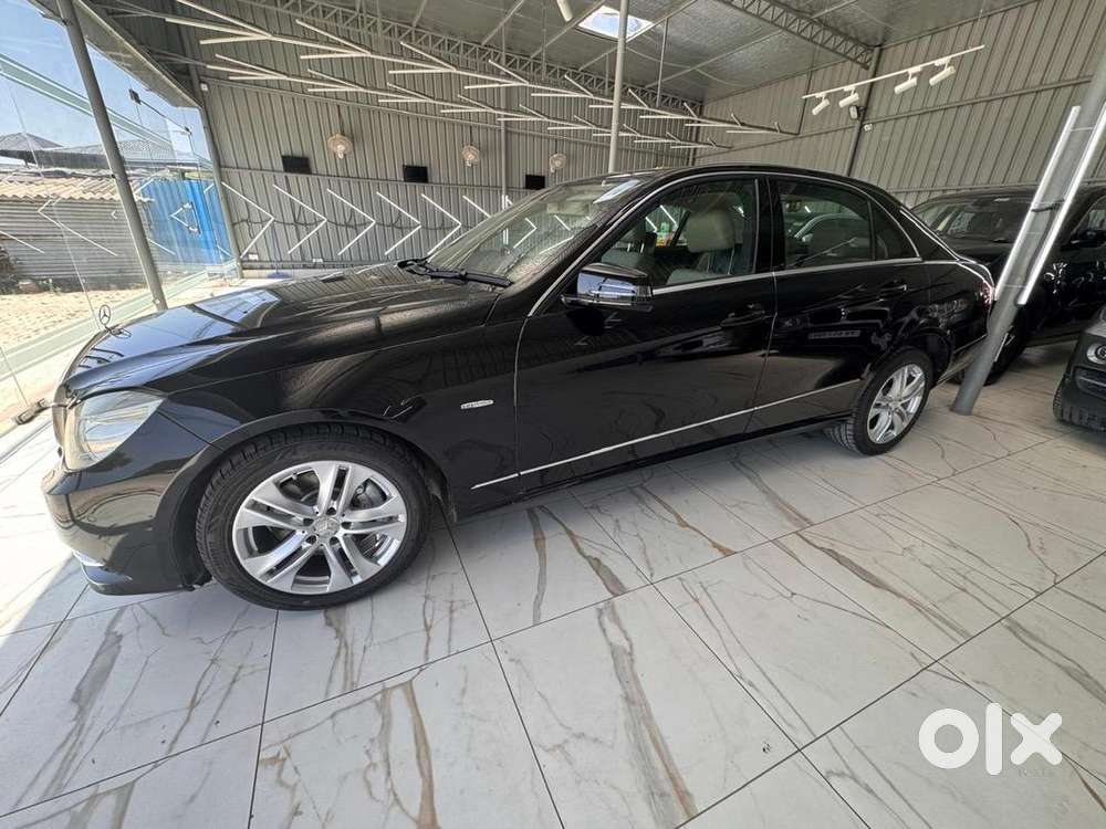 Mercedes-benz Diesel Car 2010
