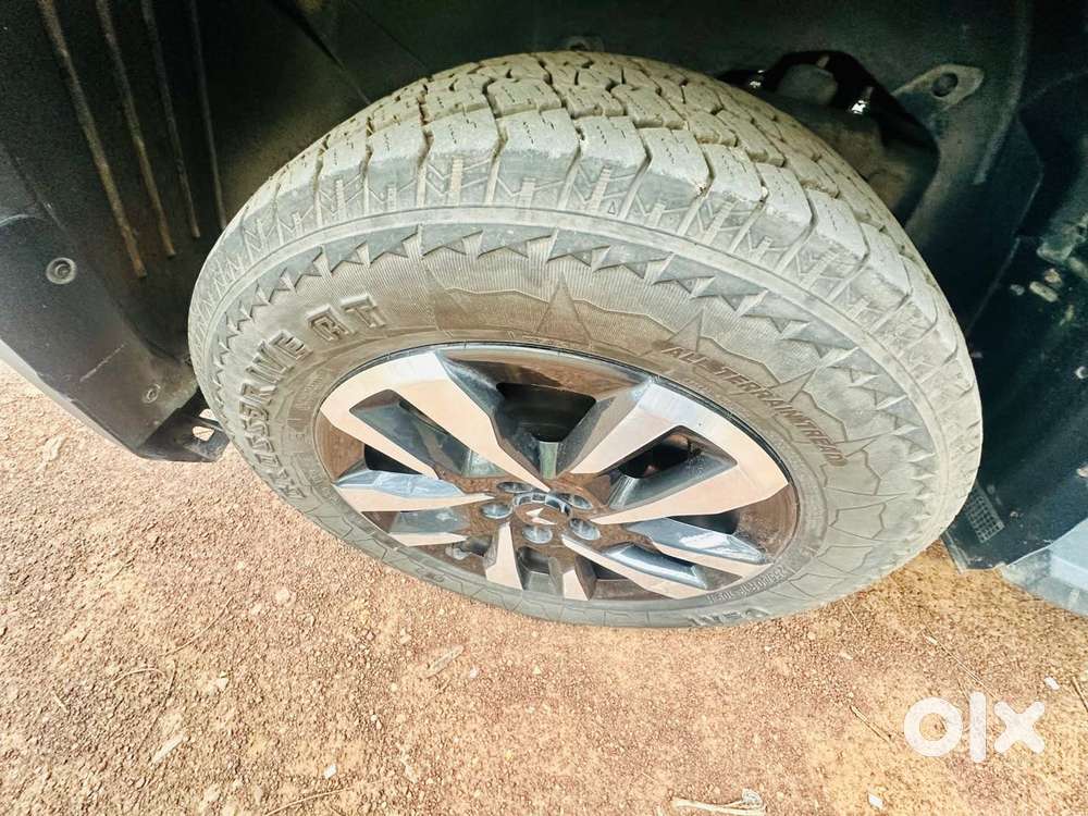Mahindra Thar Roxx Ax7l Rwd Diesel At, 2025, Diesel