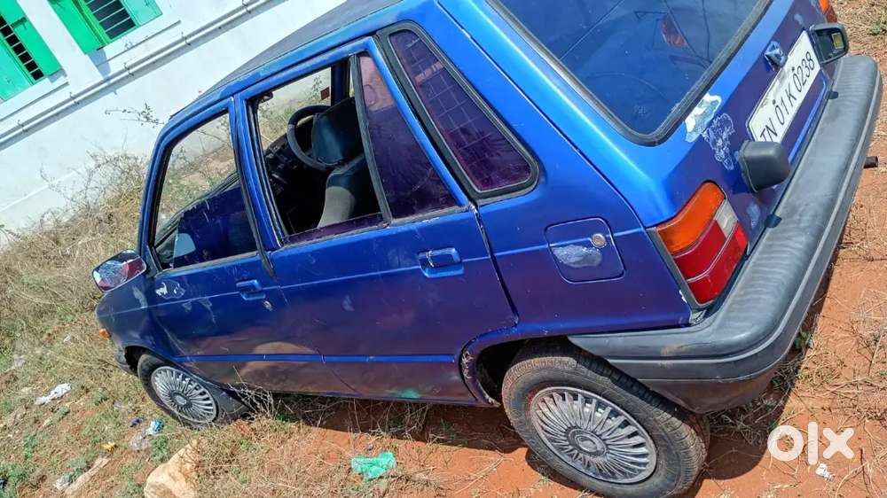 Maruti Suzuki 800 1999 Diesel 150000 Km Driven