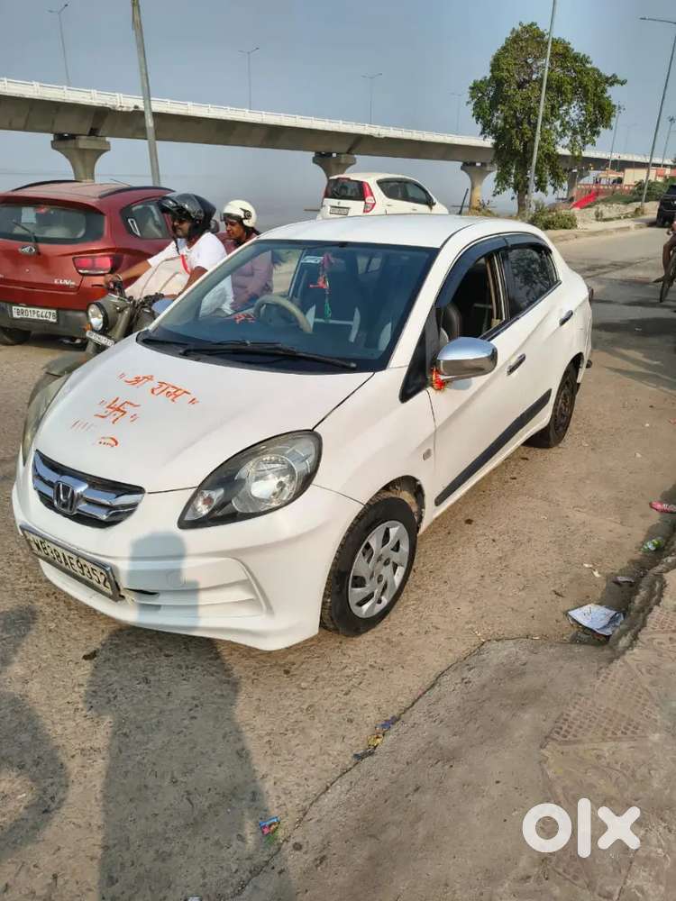 Honda Amaze 2015 Diesel 62460 Km Driven