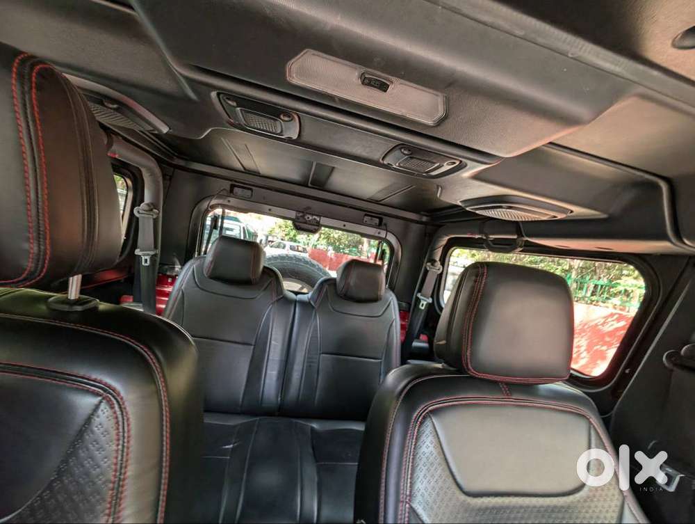 Thar Lx Hard Top Petrol Automatic 4*4
