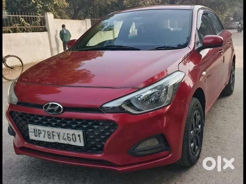 Hyundai Elite I20 Sportz (o) 1.4, 2019, Diesel