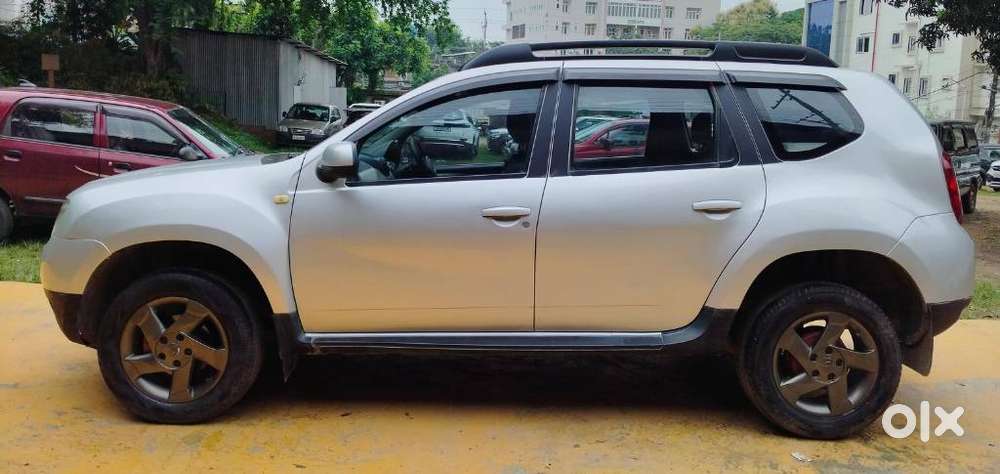 Renault Duster 1.5 110ps Rxl Plus Diesel, 2013