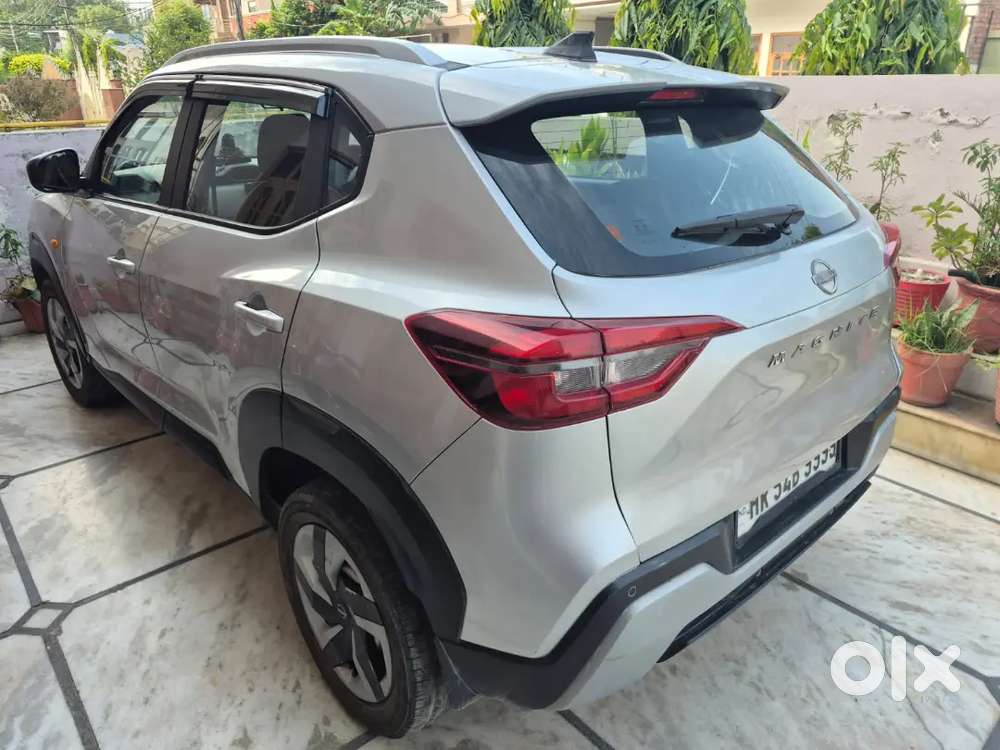 Nissan Magnite 1.0 Xv 2023