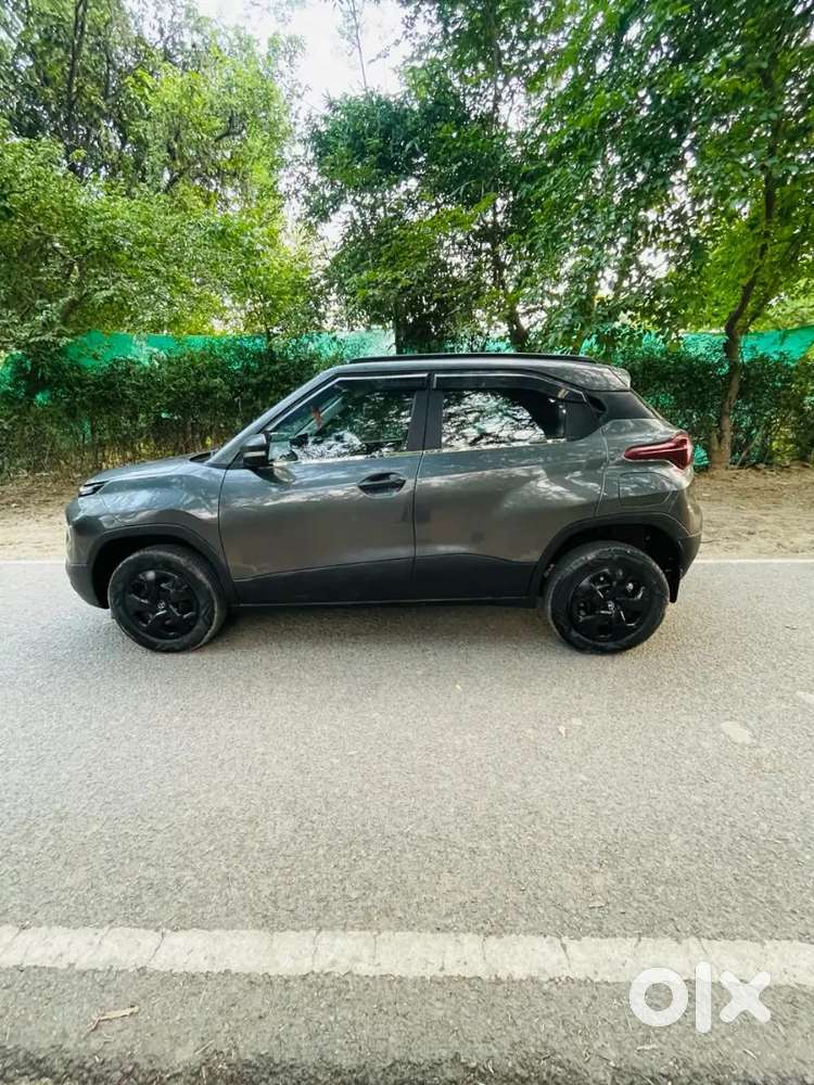 Tata Punch Facelift 2024 Petrol 55101 Km Driven