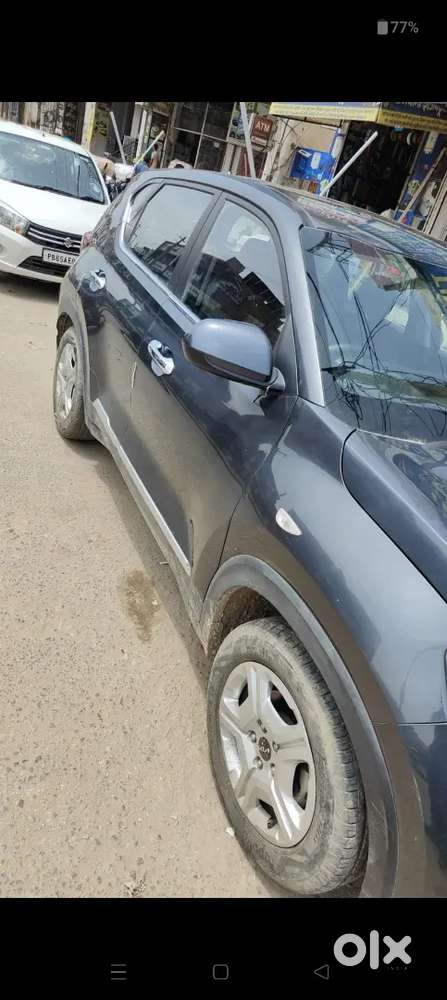 Kia Sonet Htk 2023 Petrol Manual