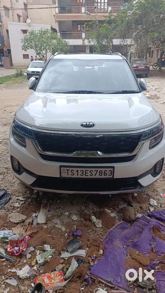 Kia Seltos 2020 Petrol 34000 Km Driven