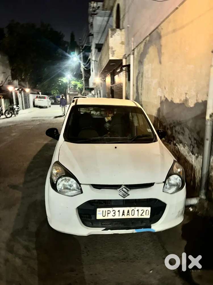 Maruti Suzuki Alto 800 2013
