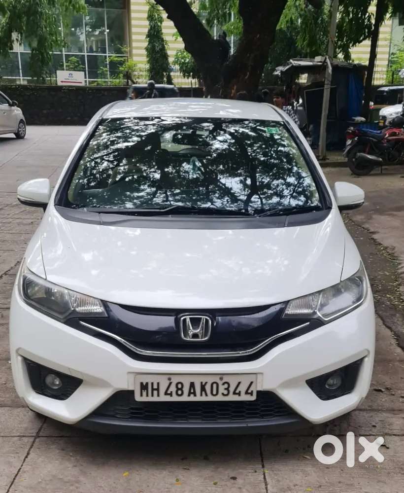 Honda Jazz [2015-2018] Petrol Manual