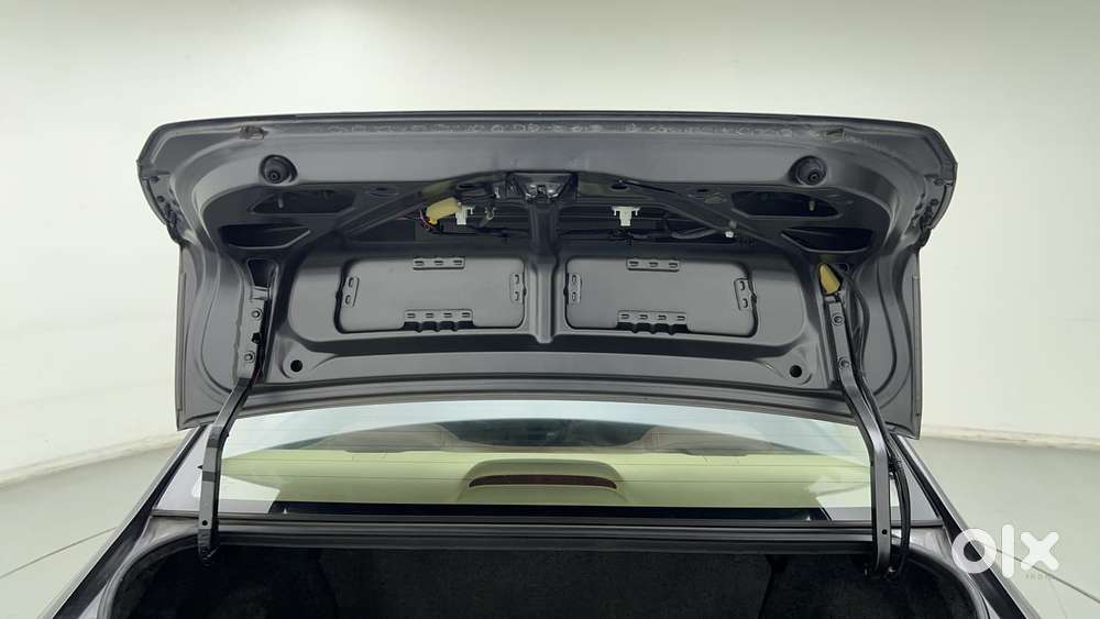 Honda Amaze V Cvt Petrol, 2019, Petrol