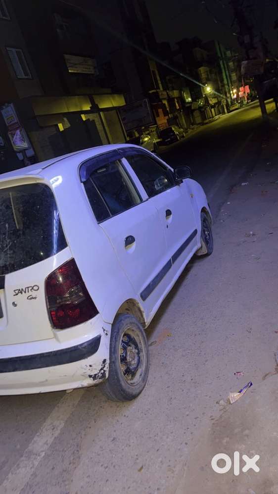 Hyundai Santro 2012 Gls Ii At