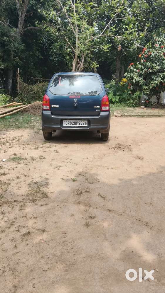 Maruti Suzuki Alto 2011 Top Condition Car