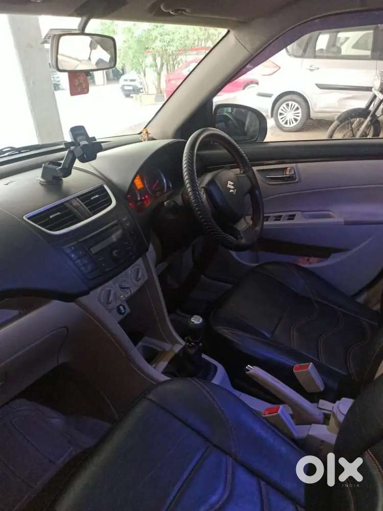 Maruti Suzuki Swift Dzire Cng