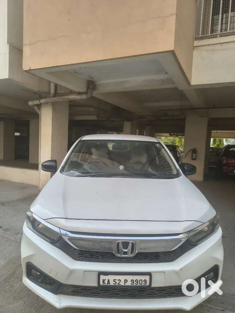 Honda Amaze 2nd Gen 2020 Diesel 100000 Km Driven