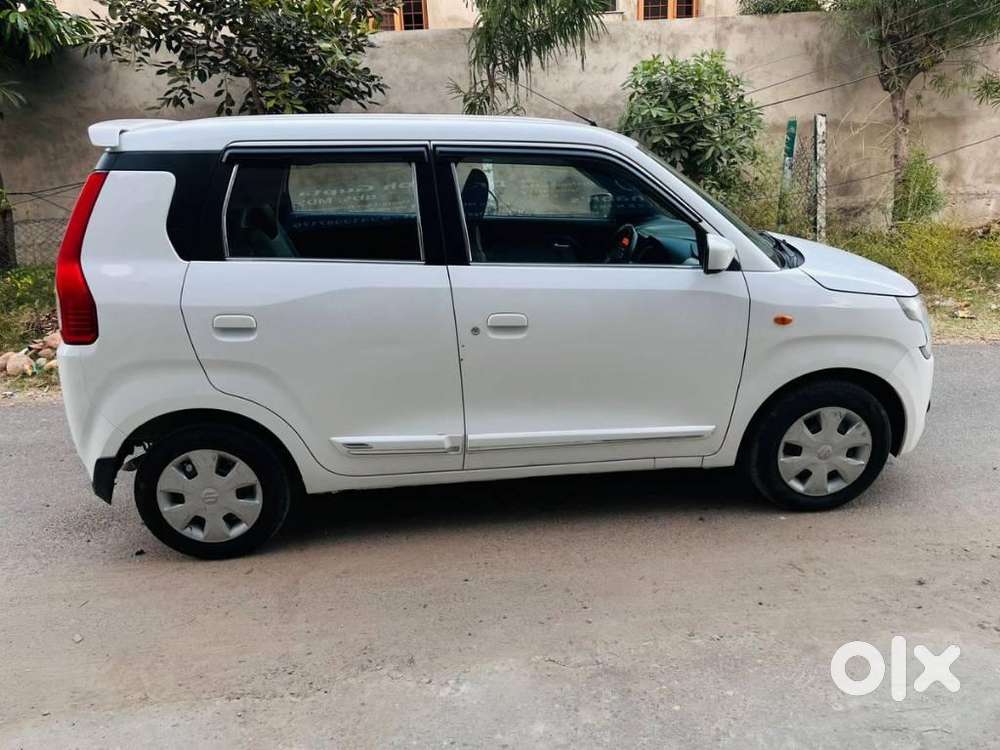 Maruti Suzuki Wagon R 1.2 Vxi, 2021, Petrol