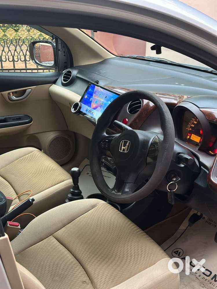 Honda Amaze V Diesel, 2014, Diesel