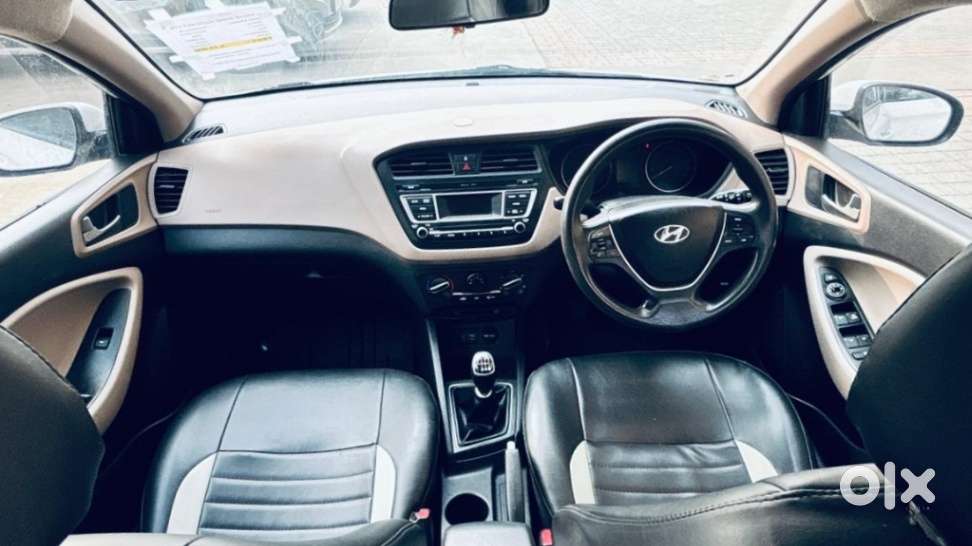 Hyundai Elite I20 1.4 Crdi Sportz Plus Dual Tone, 2018, Diesel