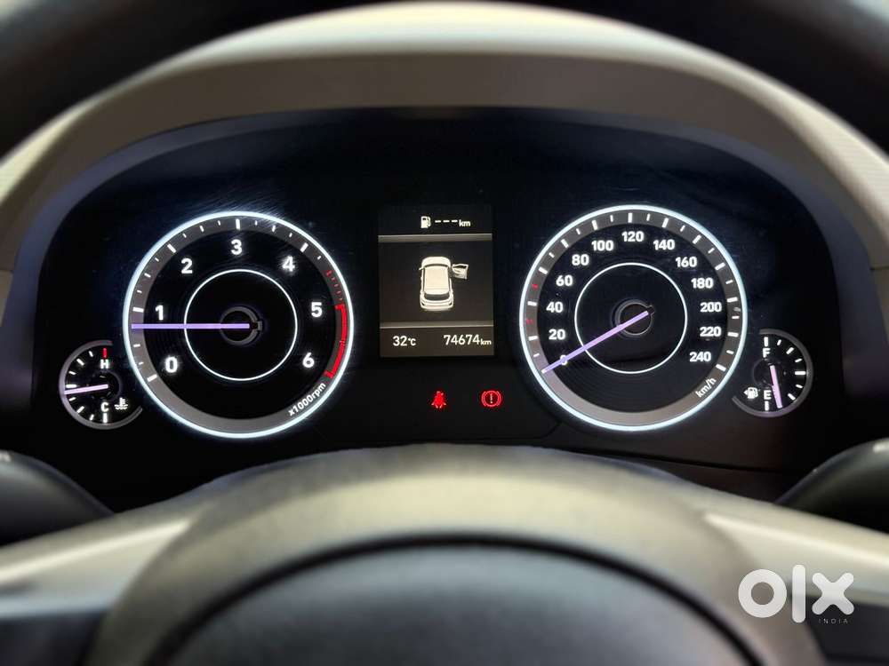 Hyundai Creta 1.5 S Diesel, 2021, Diesel