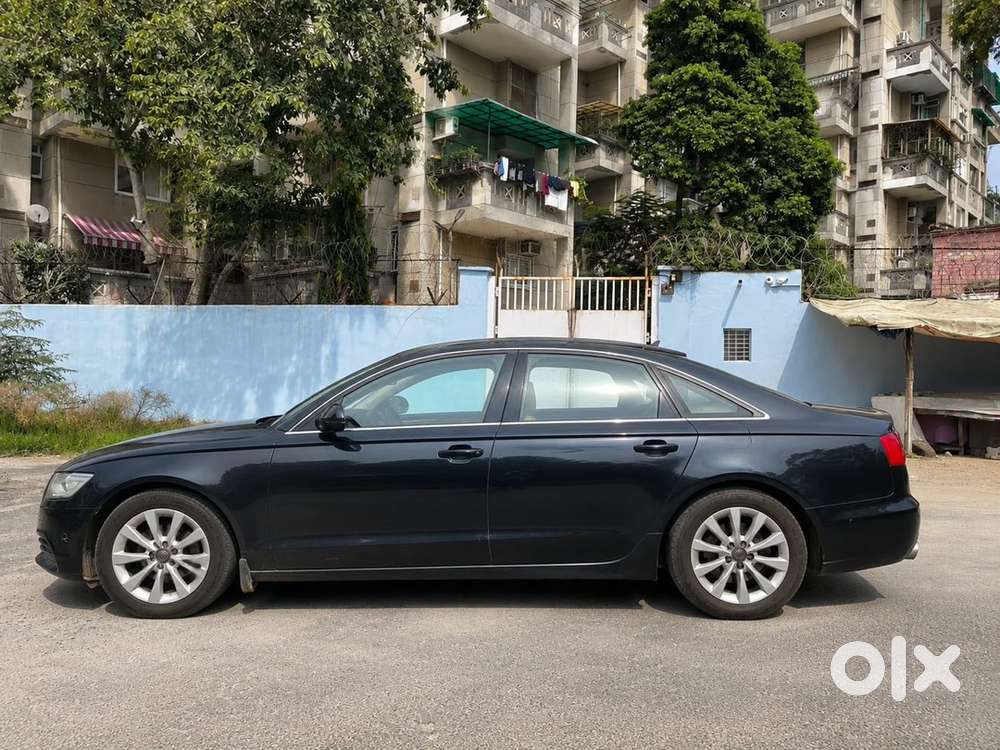 2015 Audi A6 Diesel Automatic Design Edition