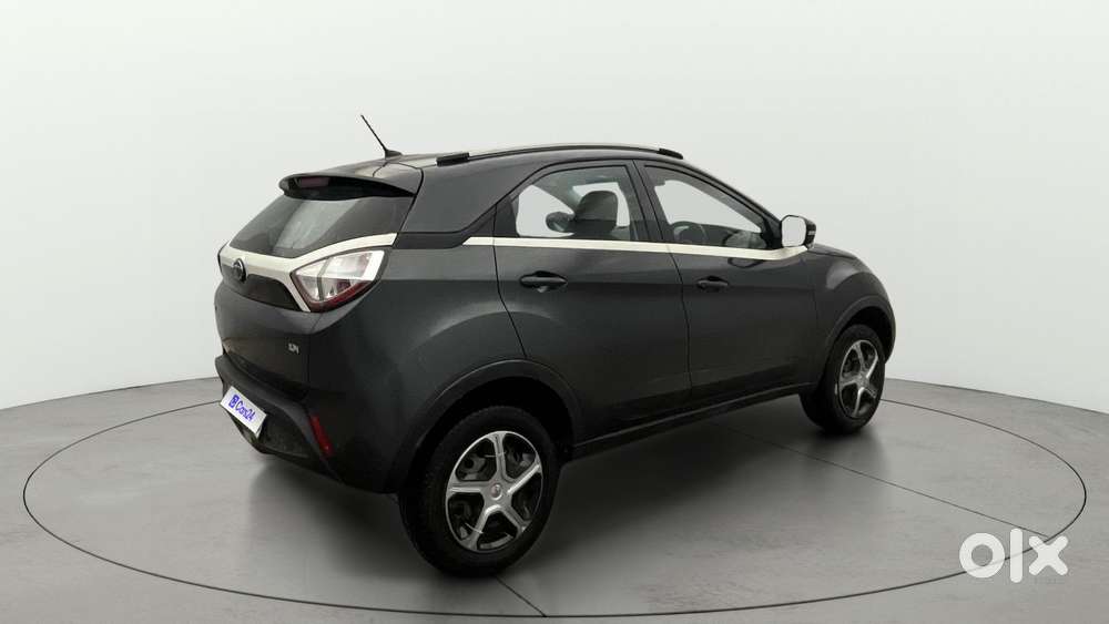 Tata Nexon 1.2 Revotron Xm, 2019, Petrol