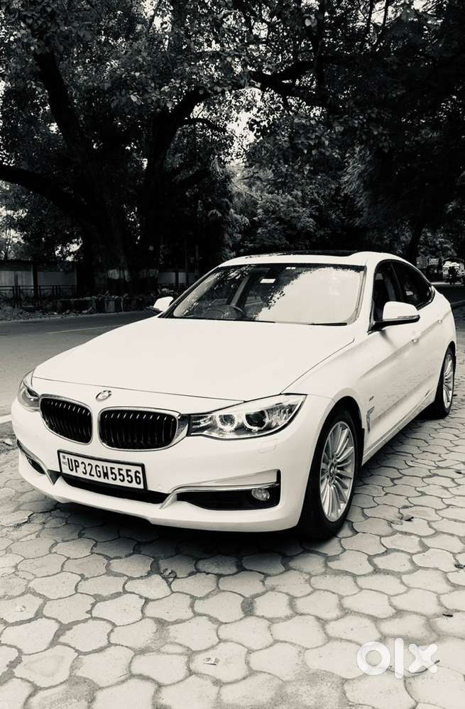 Bmw 3 Series Gt 2016