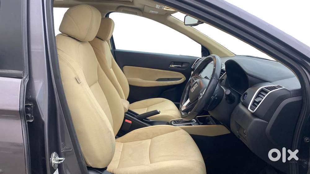 Honda City I-vtec Cvt Vx, 2020, Petrol