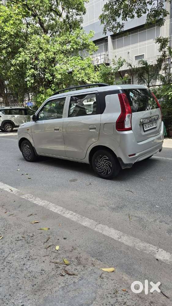 Maruti Suzuki Wagon R 1.0 Lxi Cng, 2021, Cng & Hybrids