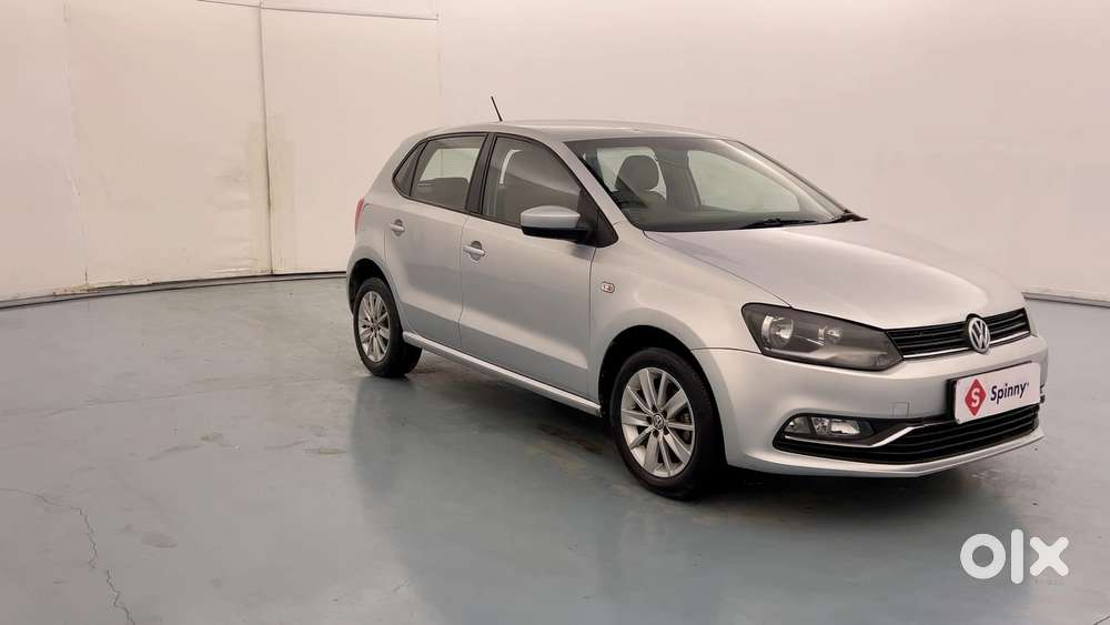 Volkswagen Polo 1.5 Tdi Highline, 2015, Diesel