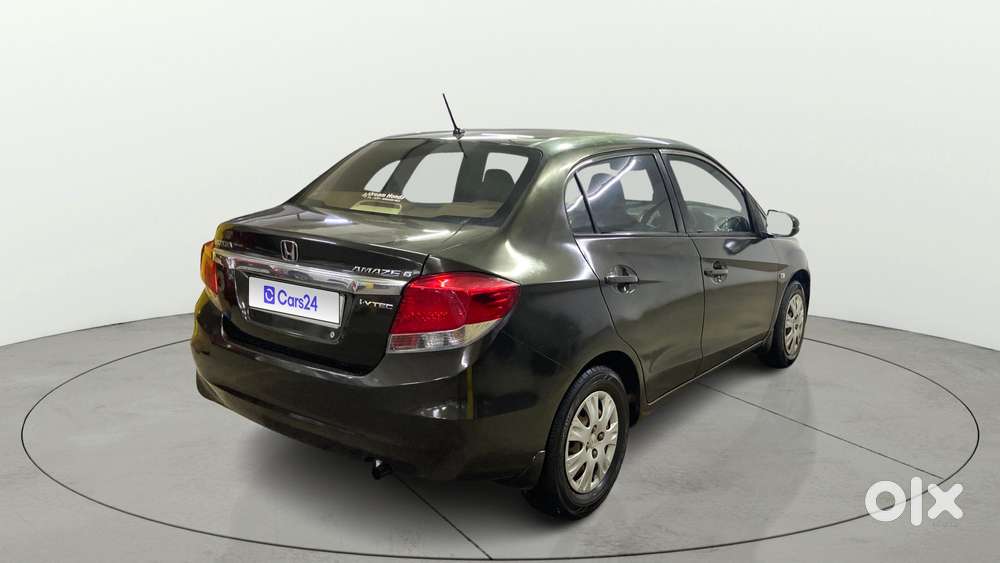 Honda Amaze 2013-2016 S I-vtech, 2015, Petrol