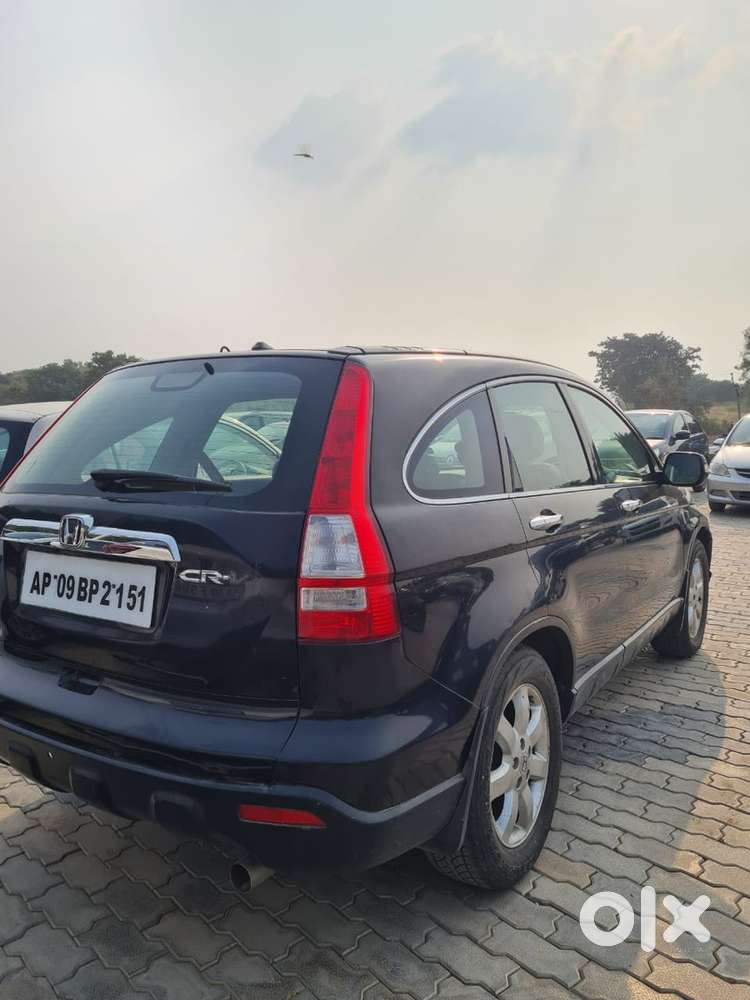 Honda Cr-v Petrol 2nd 2008