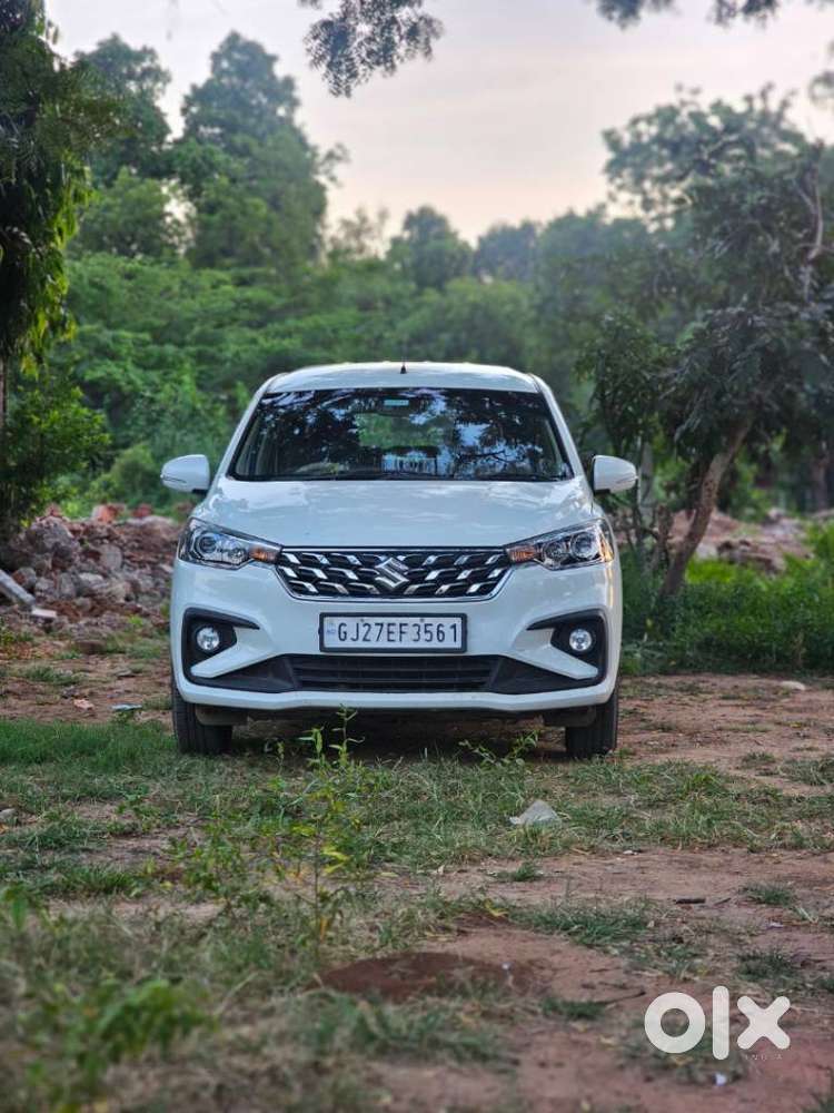 Maruti Suzuki Ertiga 1.5 Zxi, 2024, Cng & Hybrids