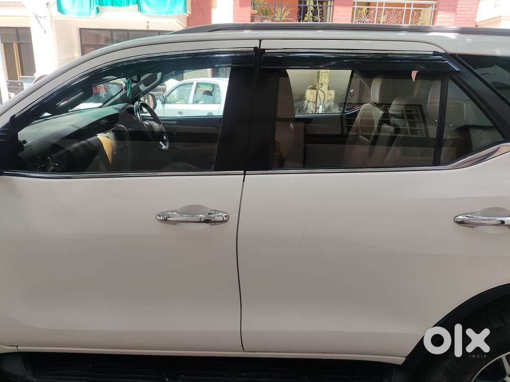 Toyota Fortuner Diesel Well Maintained