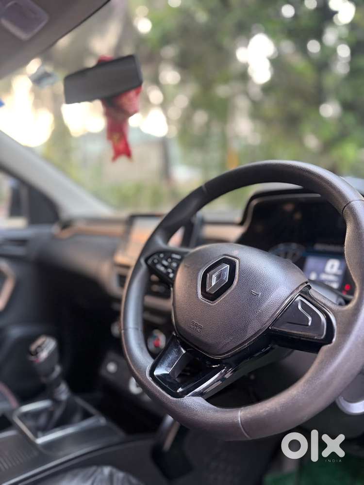 Renault Kiger Rxt, 2022, Petrol