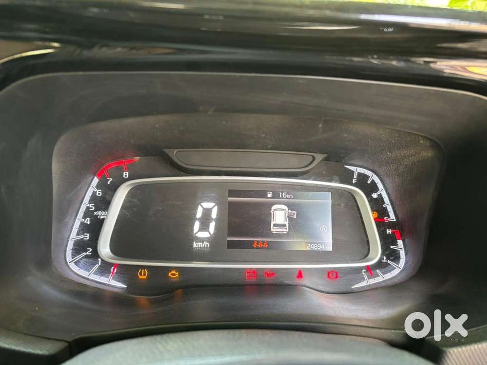 2024 Kia Sonet Htk(o)  Single Owner 24,000km Like New Condition