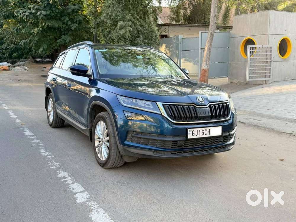 Skoda Kodiaq 2.0 Style Tdi 4x4 At, 2018, Diesel