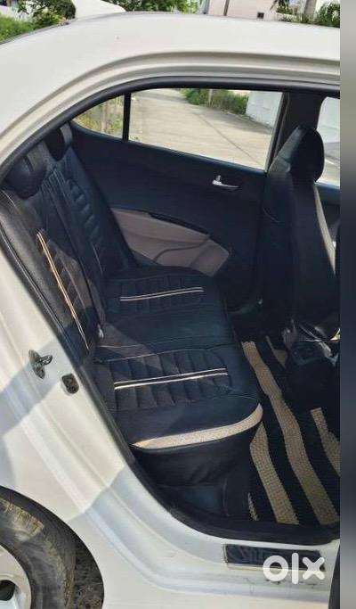 Hyundai Xcent 2017 Petrol Well Maintained