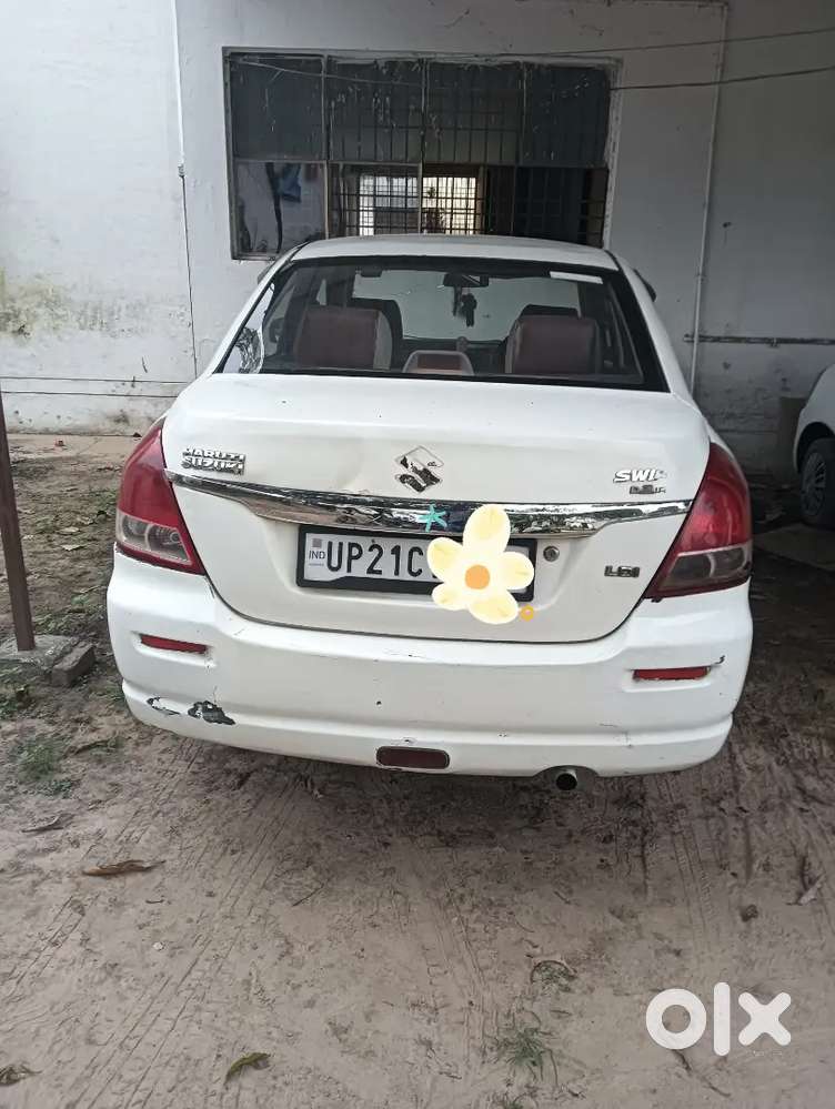Maruti Suzuki Swift Dzire 2014 Diesel Manual