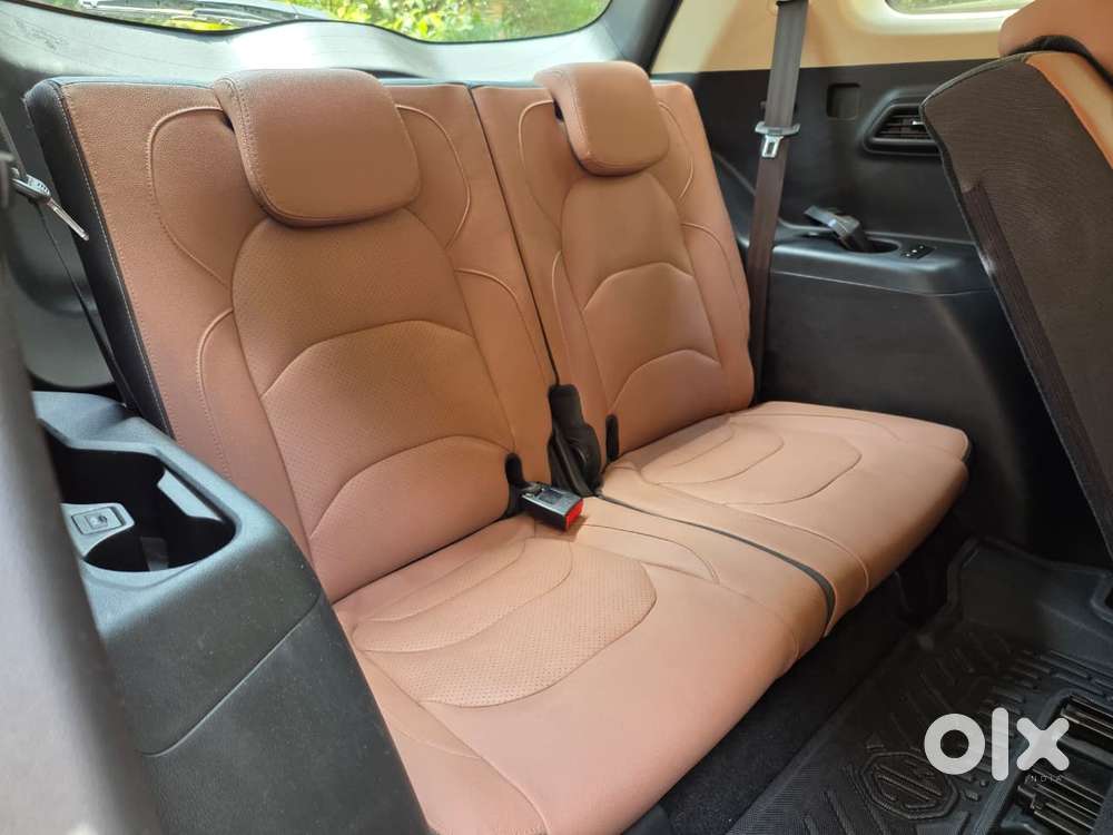 Mg Hector Plus 2.0 Select Diesel Turbo 7 Str, 2024, Diesel