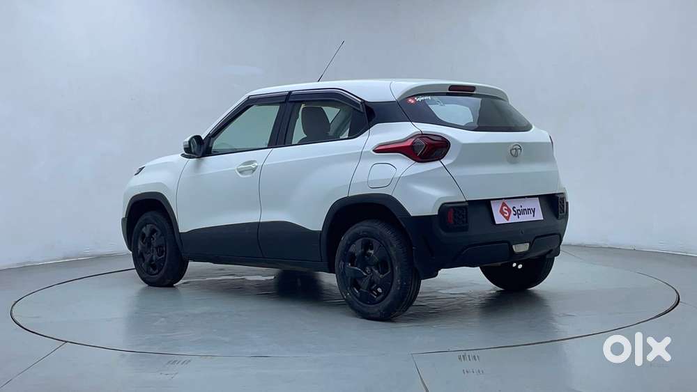 Tata Punch Adventure, 2021, Petrol