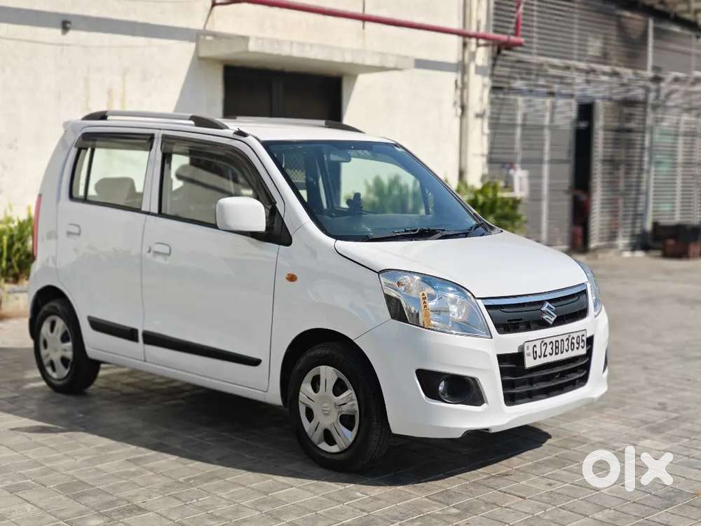Maruti Suzuki Wagon R Vxi Automatic 2016