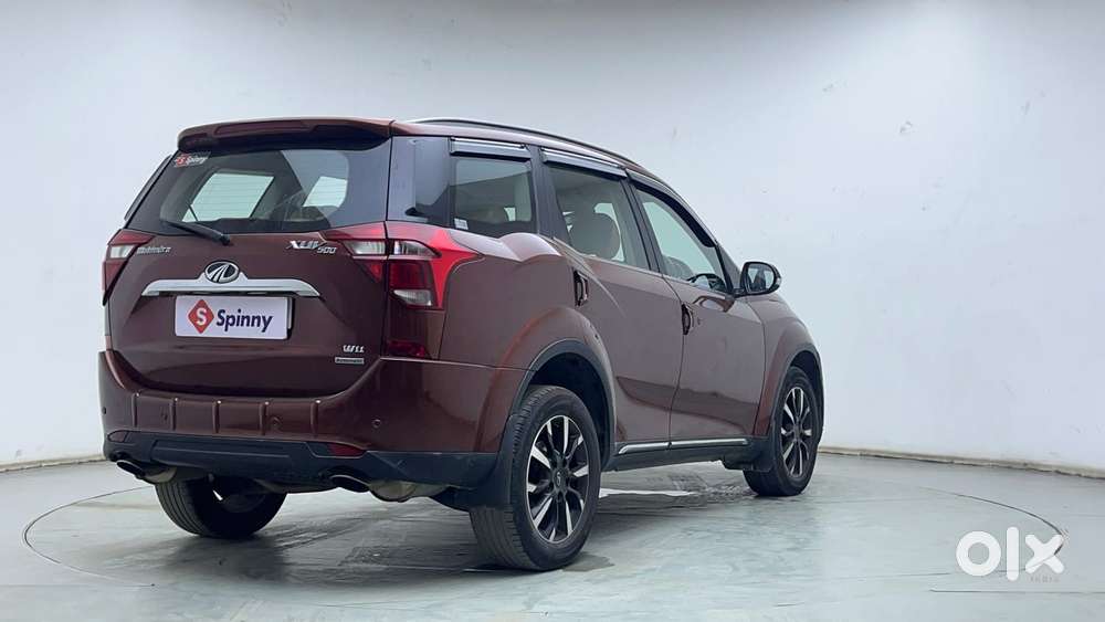 Mahindra Xuv500 W11 At, 2018, Diesel