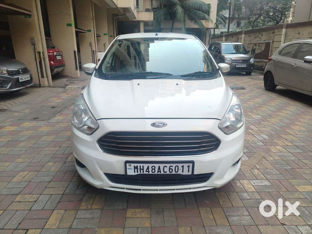 Ford Figo 1.5d Titanium Mt, 2015, Diesel