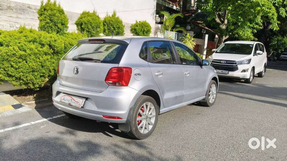 Volkswagen Polo 1.2 Mpi Highline, 2018, Petrol