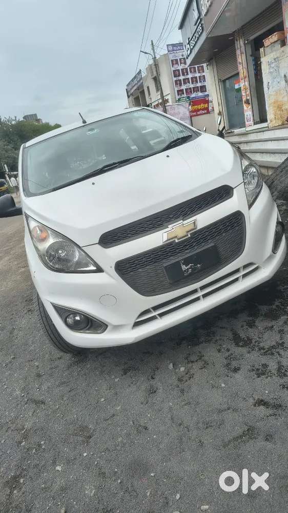 2017 Chevrolet Beat Lt Petrol 2nd Owner