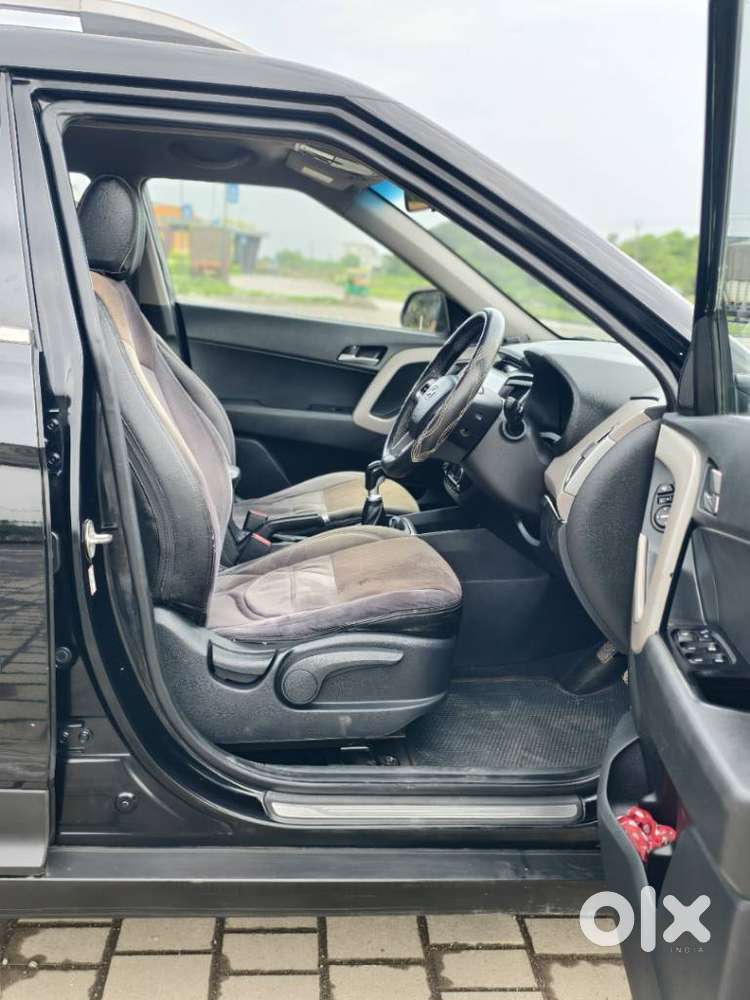 Hyundai Creta, 2017, Petrol