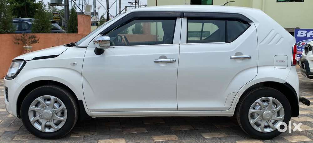 Maruti Suzuki Ignis 1.3 Sigma, 2025, Petrol
