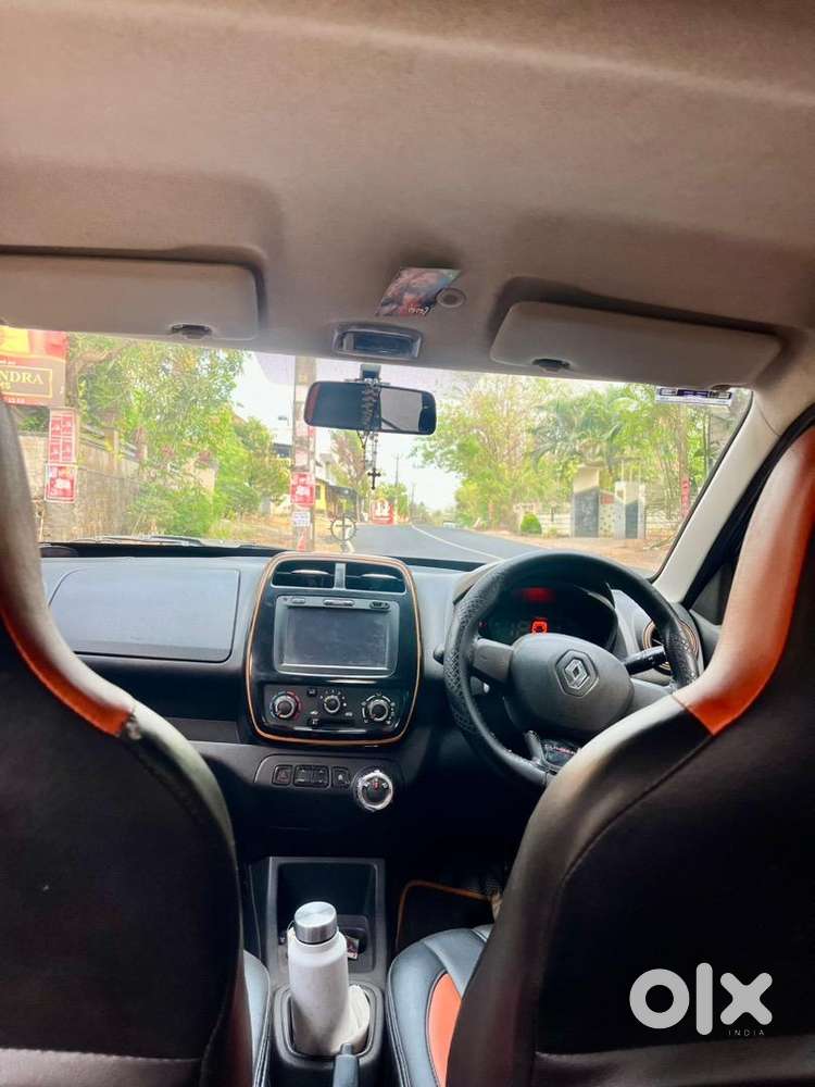 Renault Kwid 2018