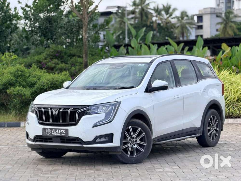 Mahindra Xuv700 2.2 Ax 7 Diesel At Str, 2022, Diesel