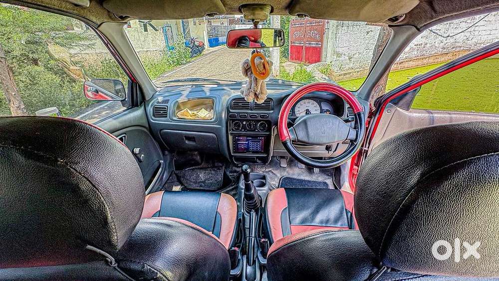Maruti Alto Petrol 2nd Owner  Good Condition  Ready To Drive